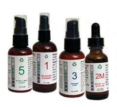 kNutek The Healing Kit - 2 oz Jason Natural Products - C Effects Pure Natural Super-C Toner - 6 oz. by JASON Natural Products (pack of 4)